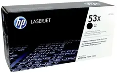 Картридж HP Q7553X для принтеров Hewlett Packard LaserJet P2015/ P2014/ P2015D/ P2015dn/ P2015n/ P2015x/ P2727MFP  (Ресурс 7000 страниц)