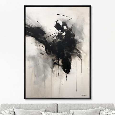 ArtNoMore - Репродукция картины на холсте The passion of Polo, No 2, 2024г.