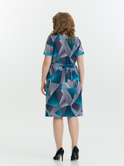 4594 Халат на молнии