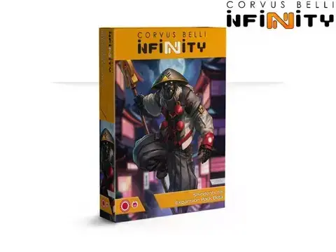 Infinity: Shindenbutai Expansion Pack Beta