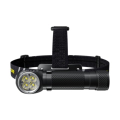Фонарь налобный Nitecore HC35 2700 lm