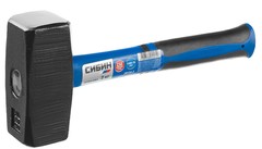СИБИН кувалда с фиберглассовой рукояткой (20134-2)