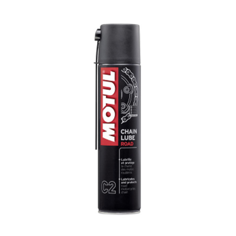 Смазка цепи Motul C2 Chain Lube 0,4L