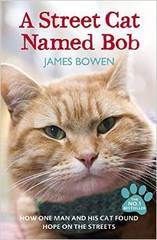 A Street Cat Named Bob