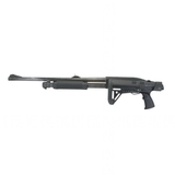 Приклад МР-155 пластик, DLG Tactical