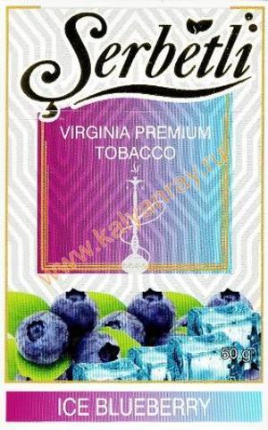 Serbetli Ice Blueberry