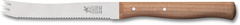 Нож для сыра и помидоров Windmuhlenmesser Rundspitz, 111 мм (вишня)