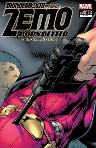 Thunderbolts Presents: Zemo Born Better #4