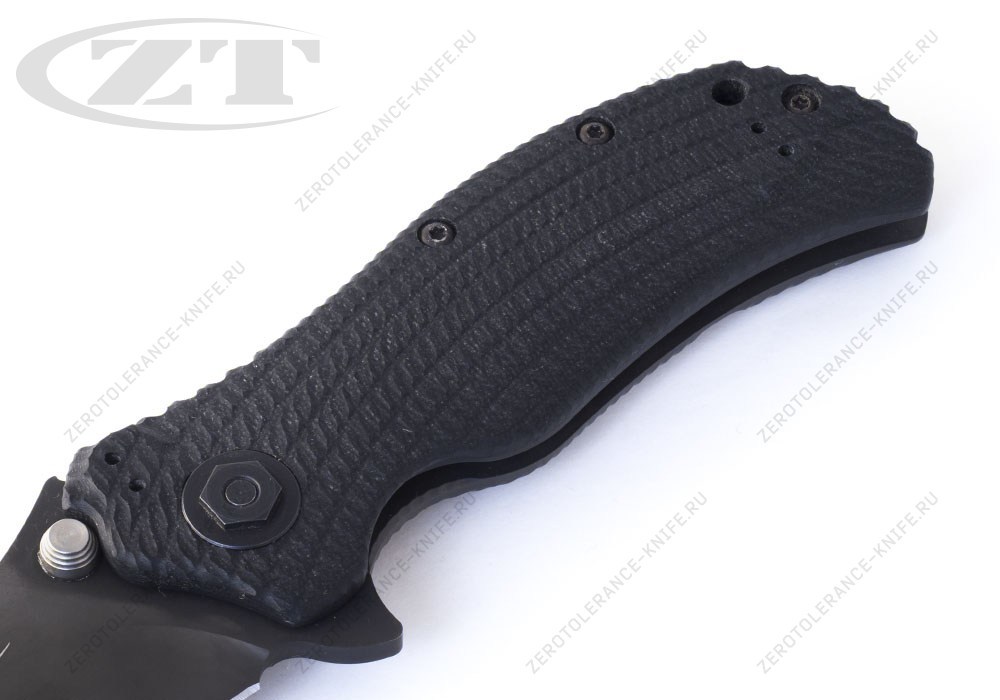 Нож Zero Tolerance 0300 TAD Gear - фотография 