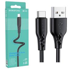 USB - Кабель USB BOROFONE BX48, USB - TYPE-C