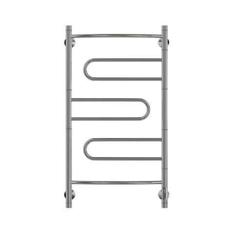 Полотенцесушитель электрический Terminus Твист П5 500x950