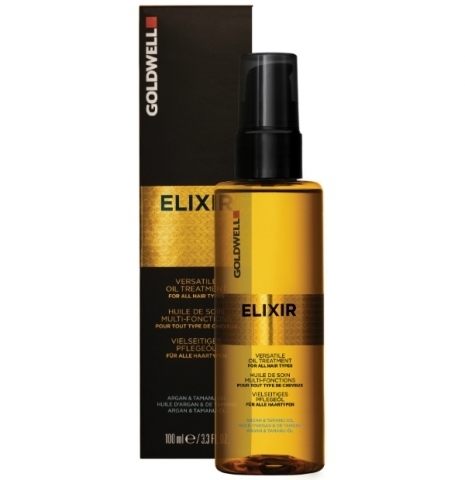 Goldwell Elixir Versatile Oil Treatment - Масло для всех типов волос