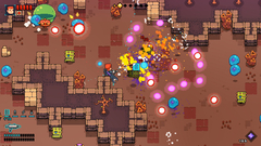 Space Robinson: Hardcore Roguelike Action (для ПК, цифровой код доступа)