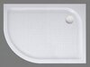 BelBagno TRAY-BB-RH-100/80-550-15-W-L Поддон акриловый, радиальный асиметричный