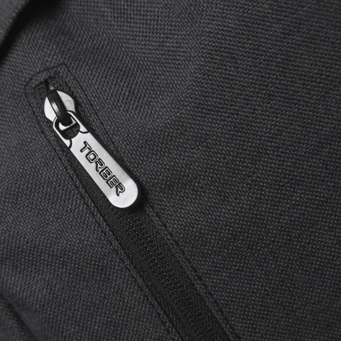 Картинка рюкзак городской Torber torber graffi черный - 5