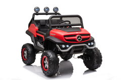 Mercedes-Benz Unimog mini 4WD (ЛИЦЕНЗИОННАЯ МОДЕЛЬ) (Полноприводный)