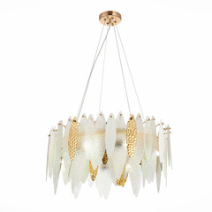 Подвесная люстра ST Luce LASTRA SL1224.203.08