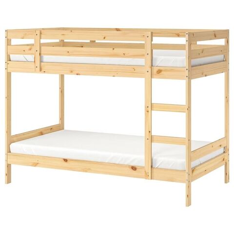 IKEA mydal каркас 2-ярусной кровати