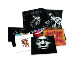 Miles Davis / The Last Word: The Warner Bros. Years (8CD)