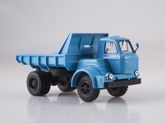 MAZ-510 dump truck blue  1:43 Legendary trucks USSR #36