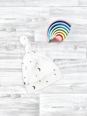 Шапочка Mjölk Ночное небо