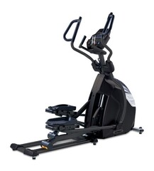Эллиптический тренажер Spirit Fitness CE850G Graphite gray