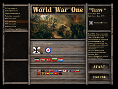 World War One Centenial Edition (для ПК, цифровой код доступа)