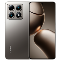 Смартфон Xiaomi 14T 12/512GB, Titan Gray (Титановый серый)