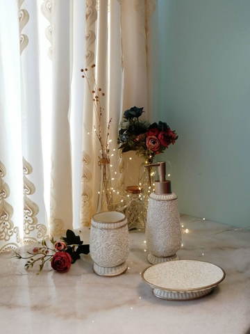 Набор №37 (беж) Sofi De MarkO