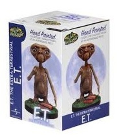 Инопланетянин башкотряс E.T.
