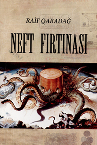 Neft fırtınası