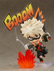 Nendoroid Bakugo Katsuki: Hero's Edition (My Hero Academia) || Бакуго