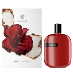Amouage Rose Incense