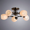 Люстра Arte Lamp Arya A2941PL-5AB