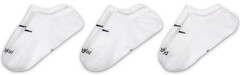 Носки теннисные Nike Everyday Plus Cushioned Training Footie Socks 3P - multicolor