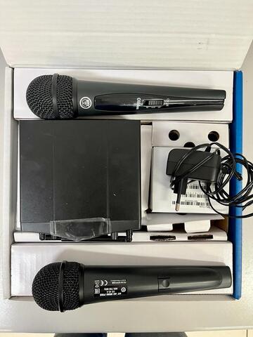 Радиосистема AKG WMS40 Mini2 Vocal Set BD US45A/C