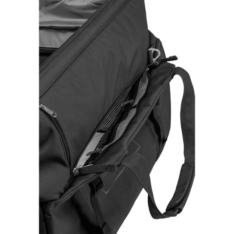 Картинка баул BACH Dr. Duffel 70 Black - 3