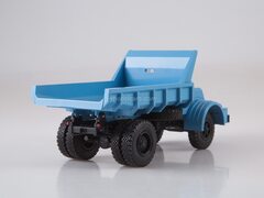 MAZ-510 dump truck blue  1:43 Legendary trucks USSR #36