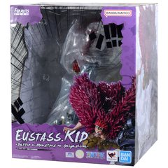 Фигурка Figuarts Zero One Piece: Eustass Kid Battle of Monsters on Onigashima