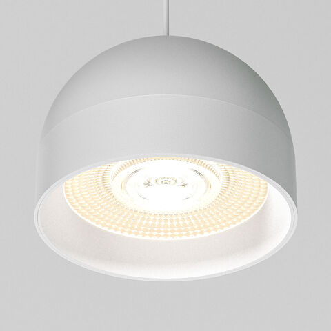 Магнитный трековый светильник Elektrostandard Slim Magnetic 85126/01 белый