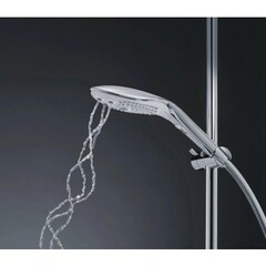 Насадка для душа Womanizer Wave серебристая