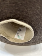 Меринос 50% c низкопилингуемым акрилом 50% FOLCO 1250 горький шоколад