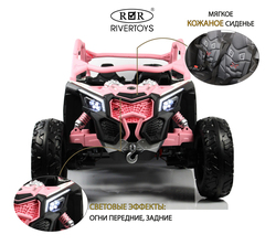 BUGGY BRP Can-Am Maverick Y111YY (Полноприводный), лицензионная модель