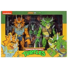 Фигурка NECA Teenage Mutant Ninja Turtles: Captain Zarax and Zork Two Pack