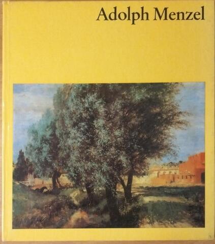 Adolph Menzel