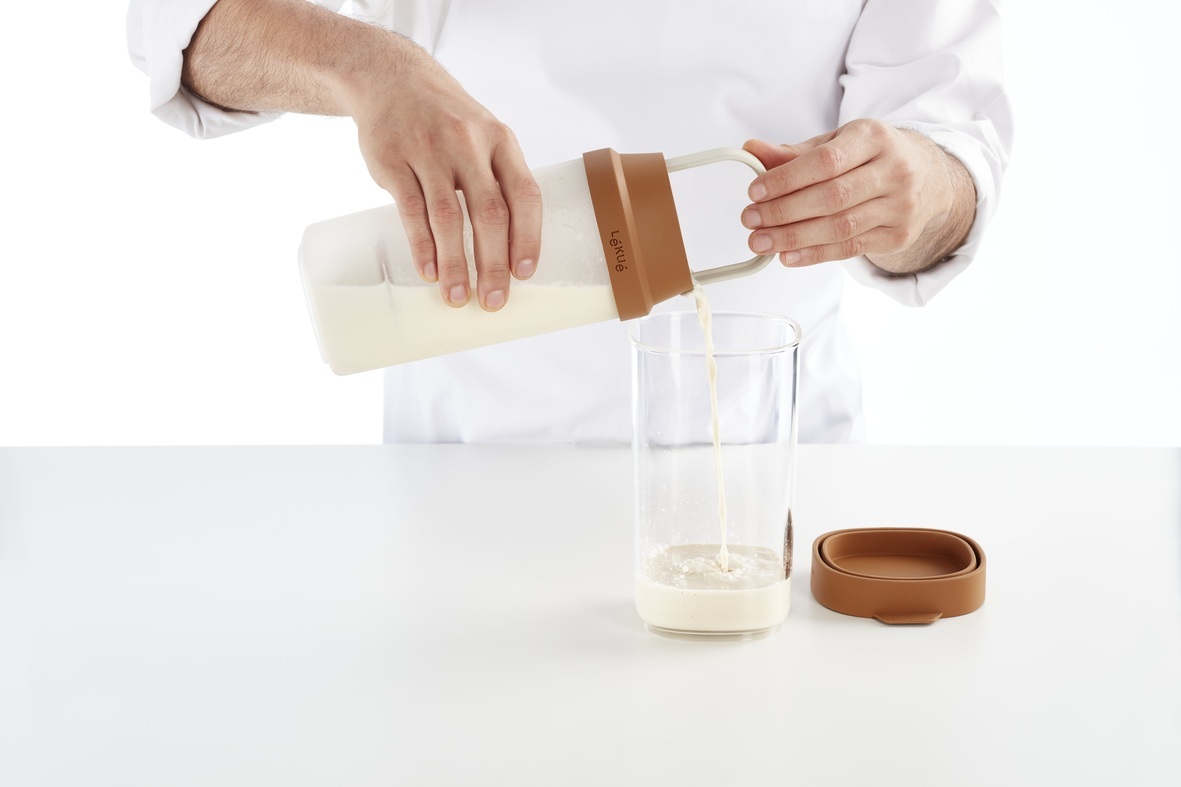 Набор для приготовления вегетарианских напитков, арт. 884689 - фото 2