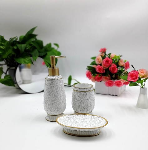 Набор №37 (белый) Sofi De MarkO