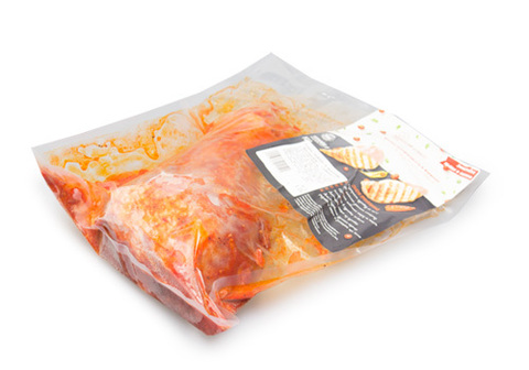 Голень индейки в венгерском маринаде~1.5кг