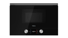 Микроволновая печь TEKA ML 8220 BIS L NIGHT RIVER BLACK