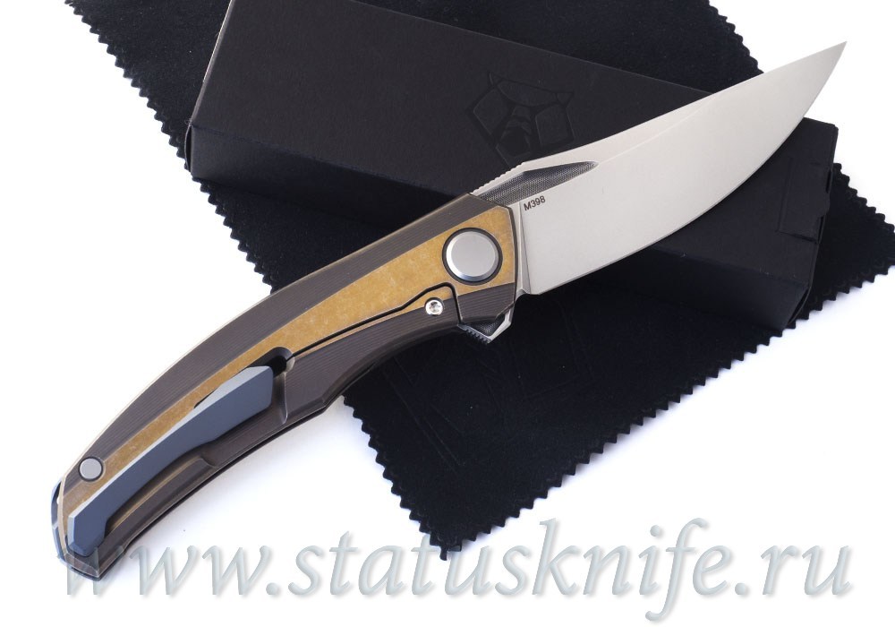 Нож Широгоров Квантум Quantum EX M398